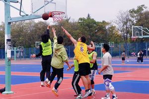 为什么青少年需要进行篮球对抗训练:提升综合能力的必修课